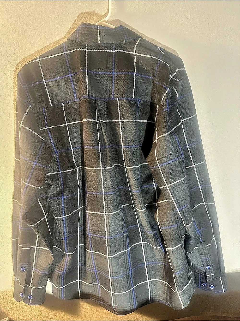 Dixxon Flannel Co x Cycle Gear Collab D-Tech Shirt M - Picture 3 of 6